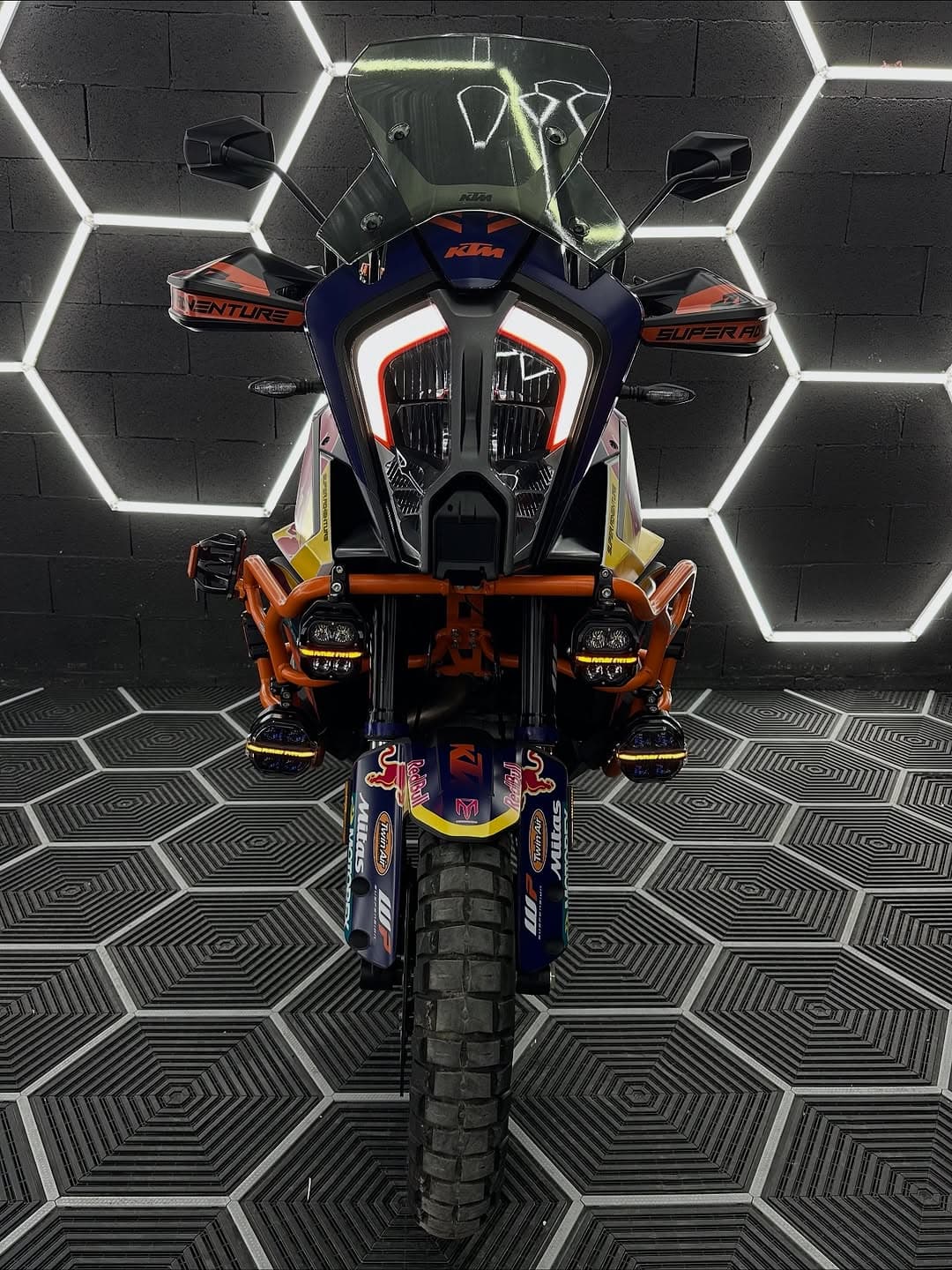 🧡 KTM 1290S ÉDITION RED BULL🧡 (2)