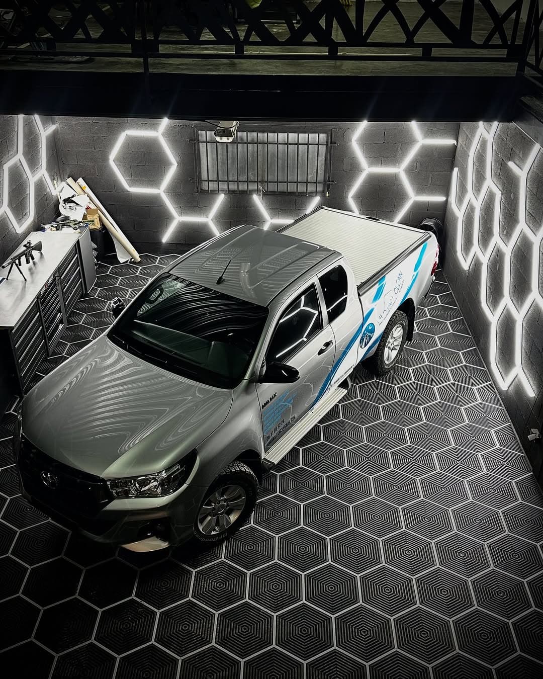 ✨ Covering Publicitaire ✨