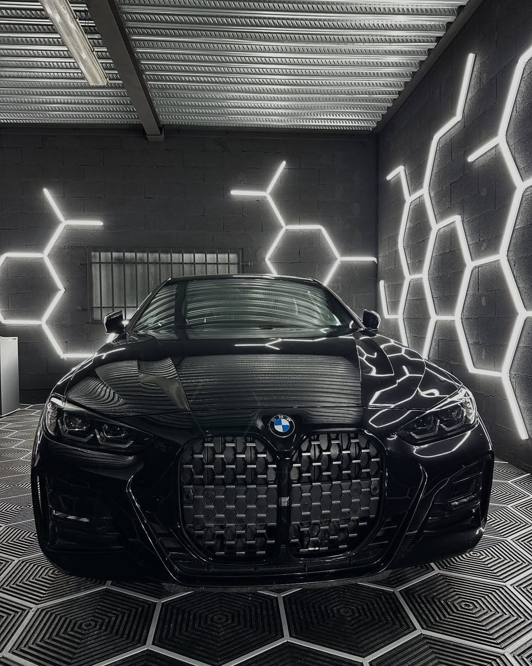 Une transformation réussie pour cette sublime 430i (2)