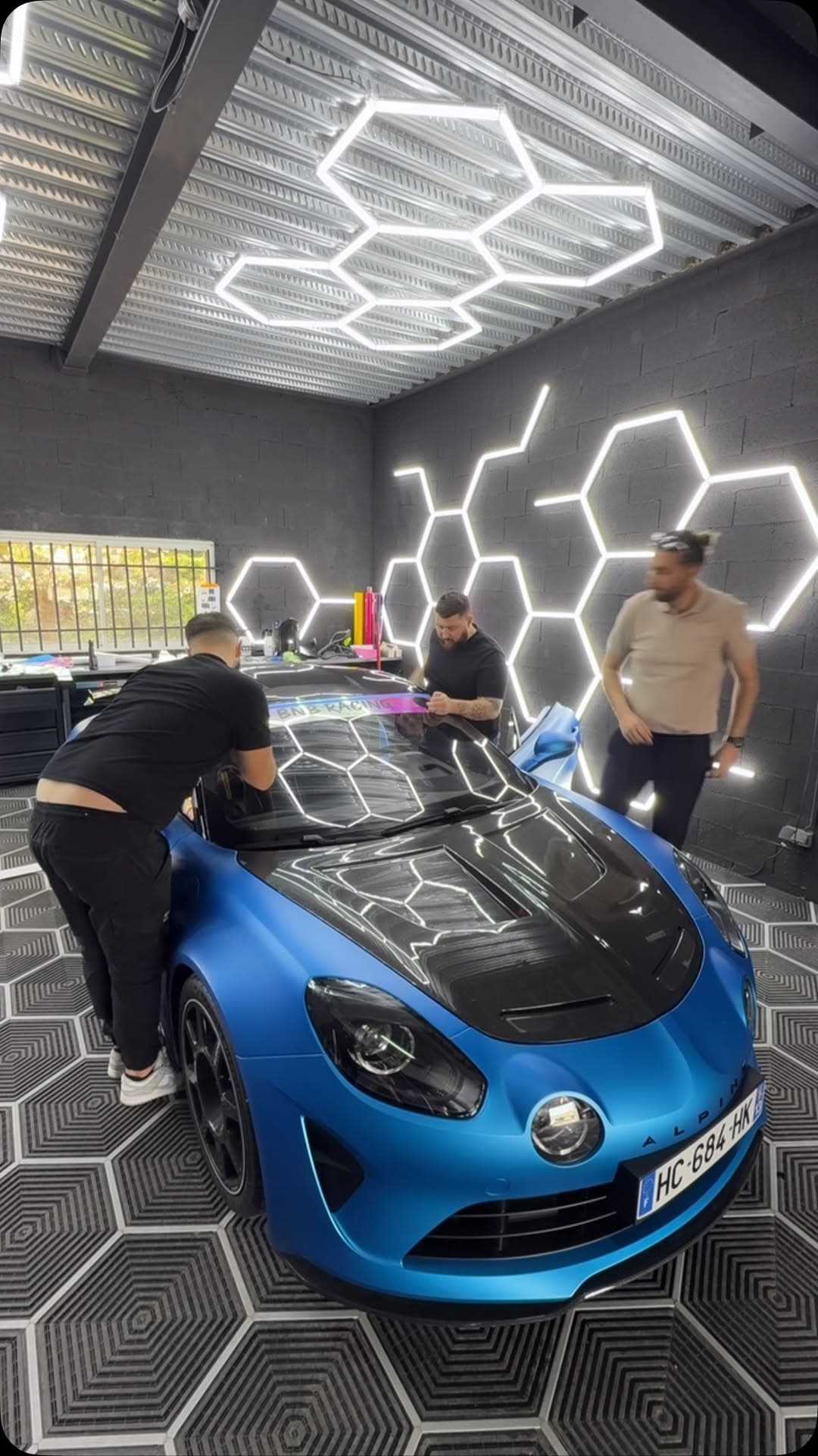 Merci à notre partenaire @mt.covering  pour la nou