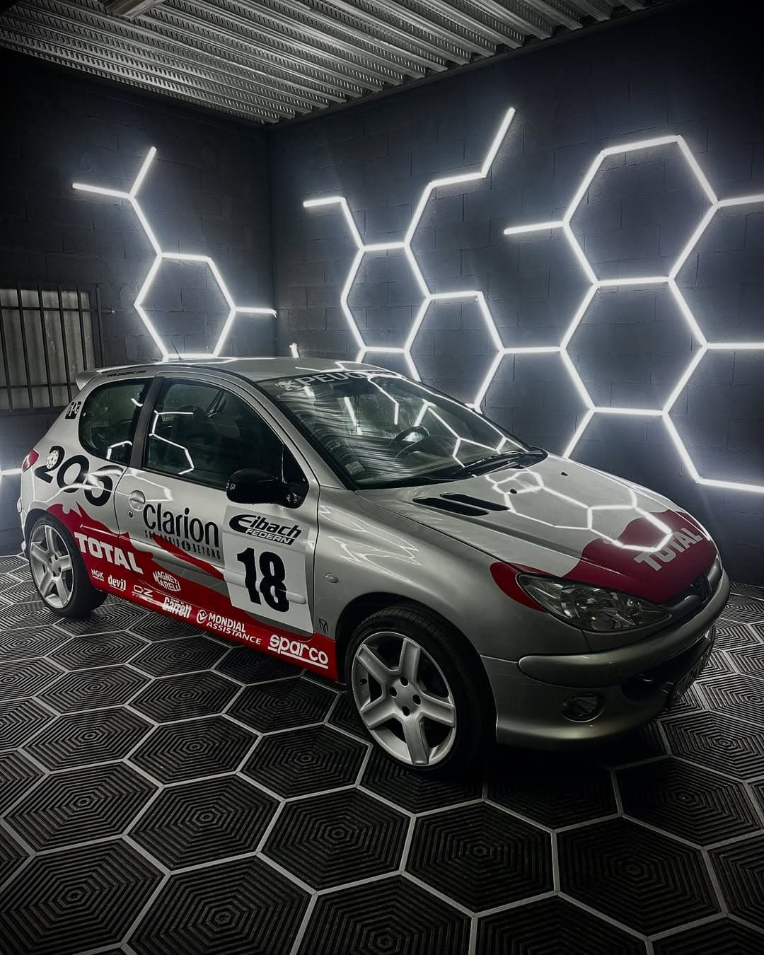 Transformation spectaculaire pour cette authentiqu