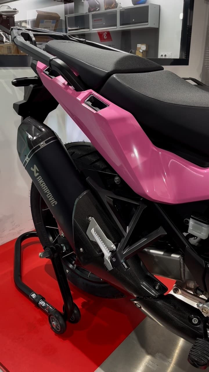 Vous pensez que Barbie aurait aimé cette Africa Tw