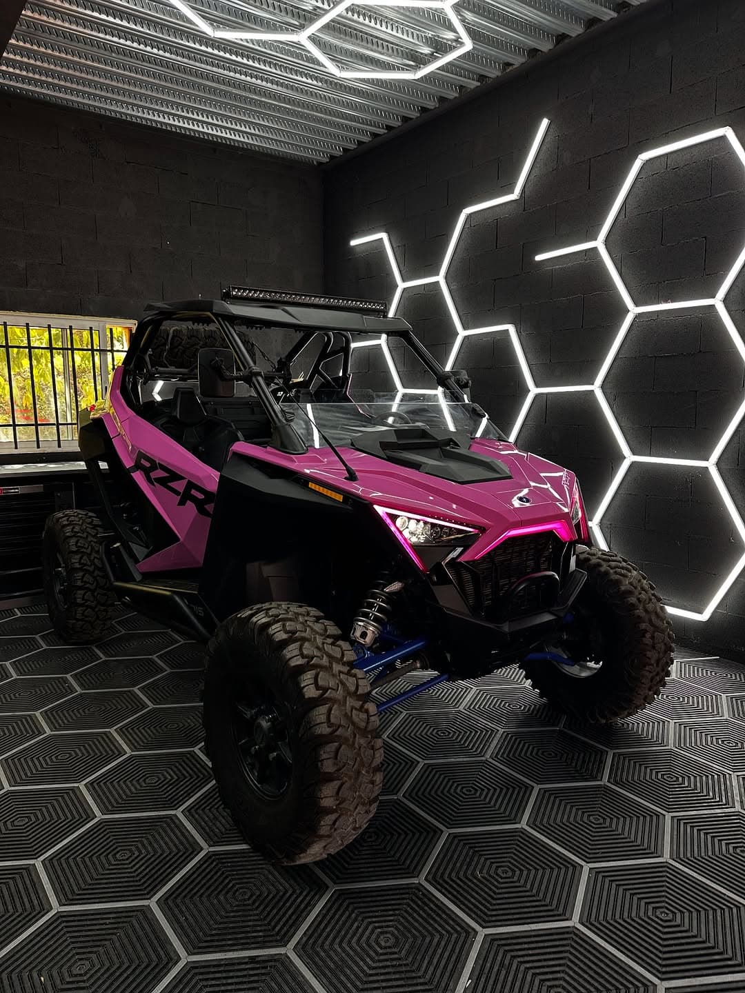 Transformation unique pour ce RZR🍬 (2)