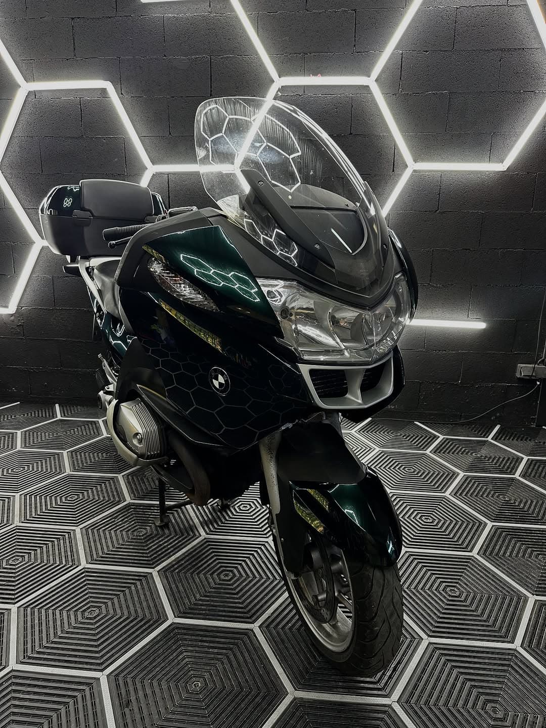 Transformation radicale !