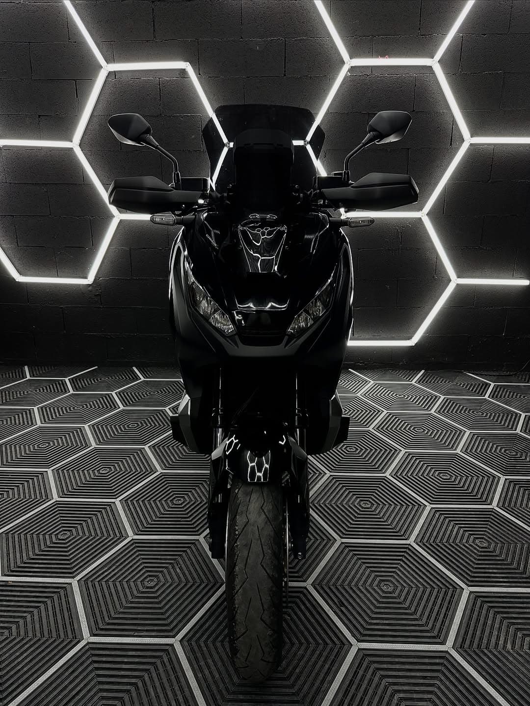 ✨ Transformation totale pour ce X-ADV 2020 ! ✨ (2)