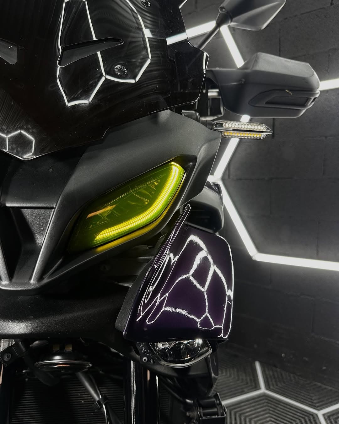 Un nouveau projet vient de sortir de notre atelier