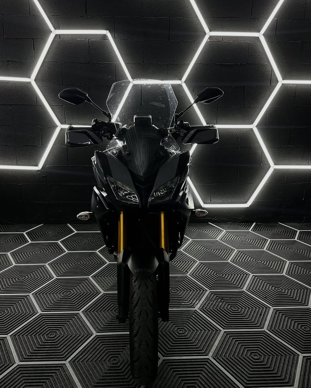 🔥 Transformation unique sur Yamaha Tracer 🔥