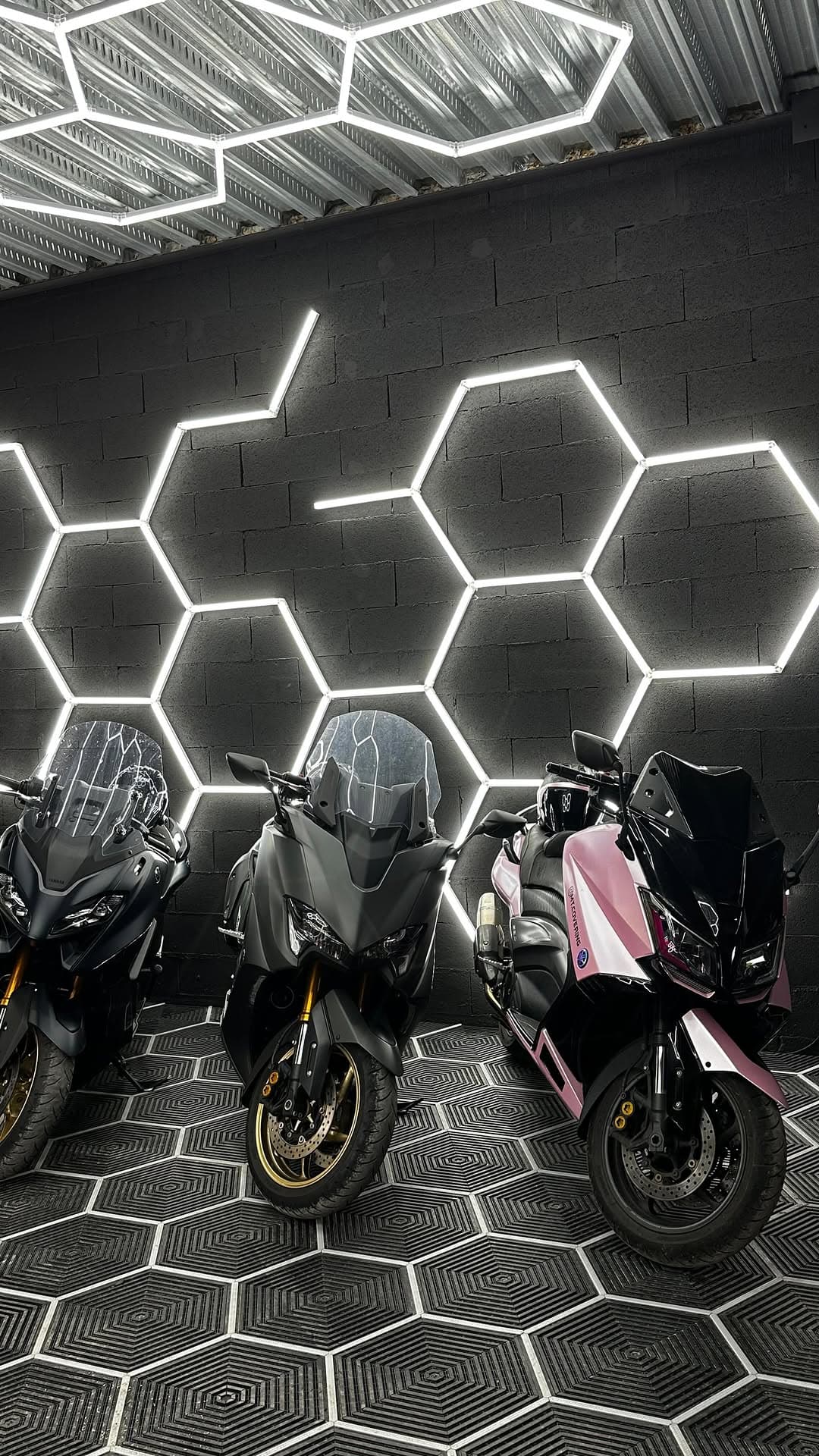 YAMAHA GANG 🥷🔥